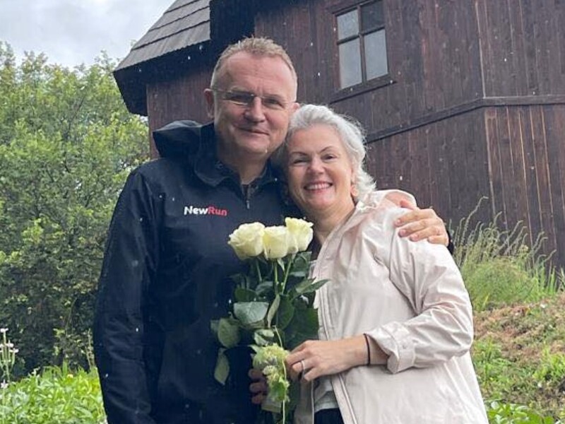 Мер Львова Садовий розповів, де працює його дружина й чому пізно повертається додому