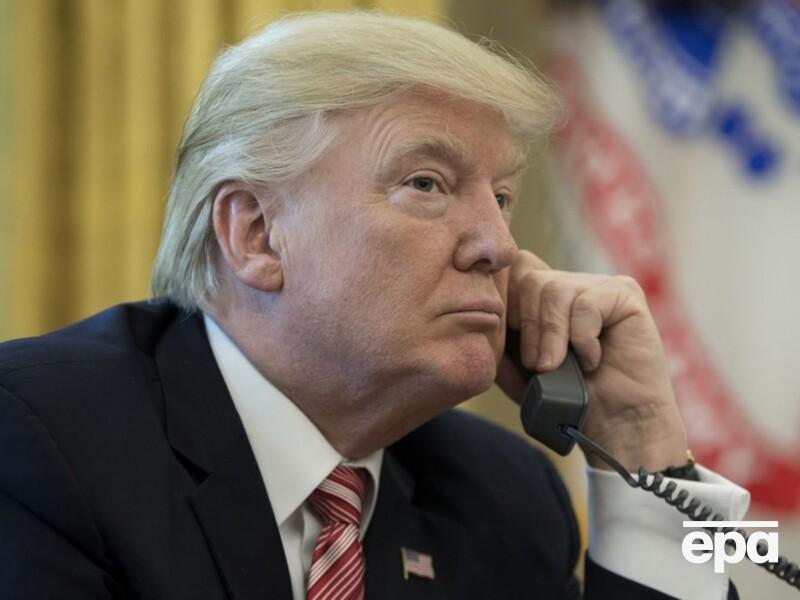 В ближайшее время Трамп проведет телефонный разговор с Зеленским – СМИ