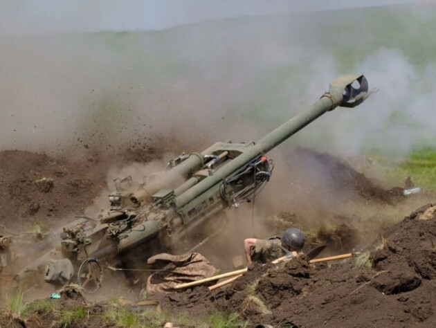 США погодили продаж послуг з обслуговування українських гаубиць на понад $200 млн