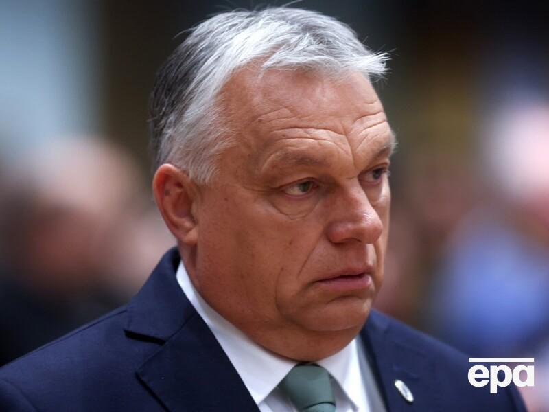 "Обіцяв заплатити форинтами або іншою валютою". В Угорщині затримали підозрюваного в підготовці вбивства Орбана