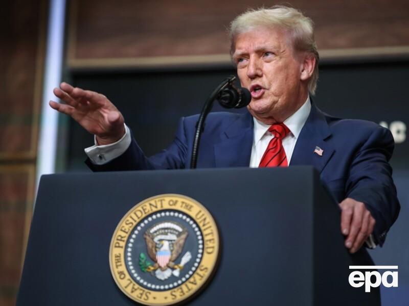 "Є гарні шанси". Трамп прокоментував візит Віткоффа в Москву й оцінив можливість зустрічі з Путіним