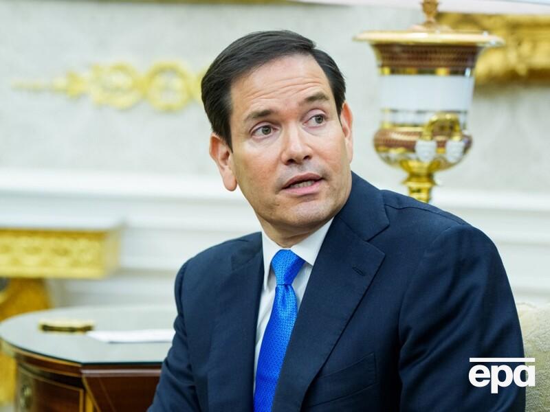 Рубіо пояснив, яке питання стане головним для завершення війни в Україні