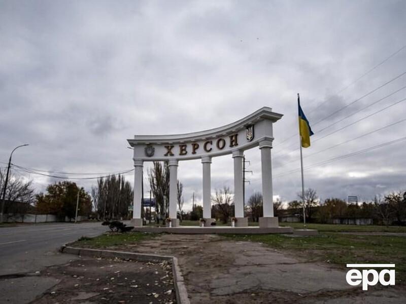 Російські окупанти можуть спробувати висадитися в Херсоні найближчим часом – CNN