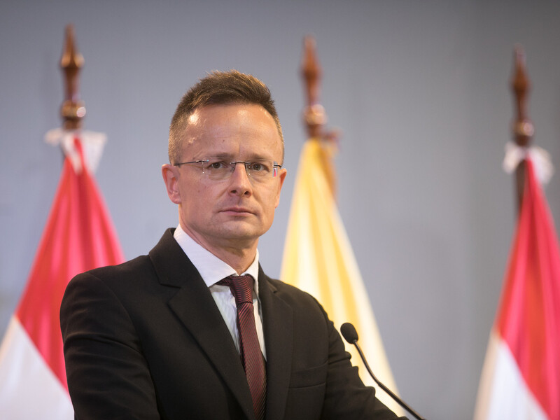 Сійярто заявив, що Україна нібито відмовляється розслідувати смерть угорця на Закарпатті