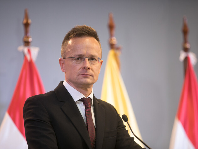 Сійярто заявив, що Україна нібито відмовляється розслідувати смерть угорця на Закарпатті