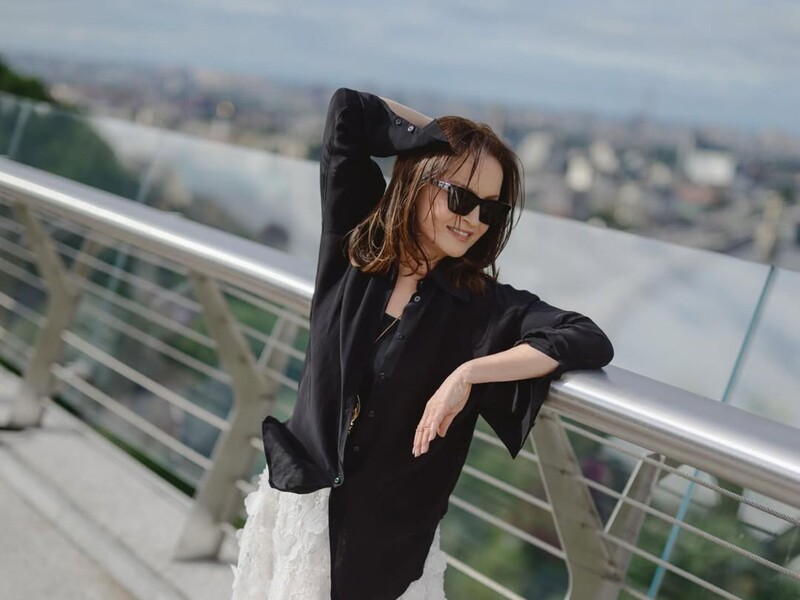 78-летняя Ротару прогулялась по Киеву. Как сейчас выглядит певица