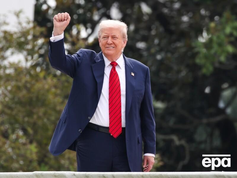 Трамп назвав зустріч Віткоффа з Путіним продуктивною і заявив про "значний прогрес"