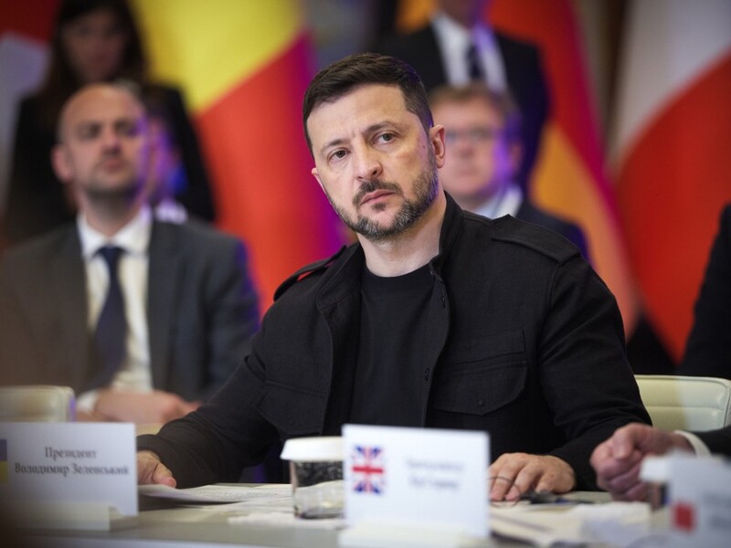 Зеленский: Россия должна пойти на прекращение огня, встреча лидеров – лучший формат для достижения мира 