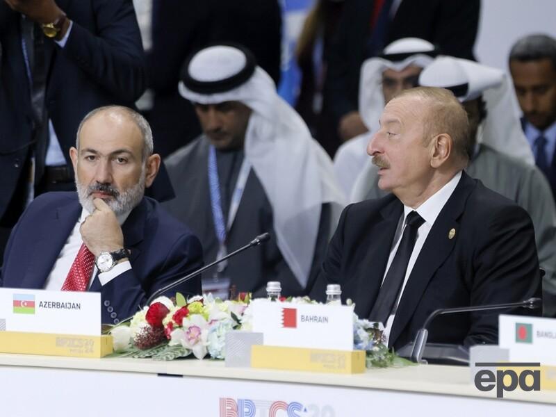 Вірменія підтвердила візит Пашиняна до США і зустріч з Алієвим і Трампом. Можливе історичне рішення