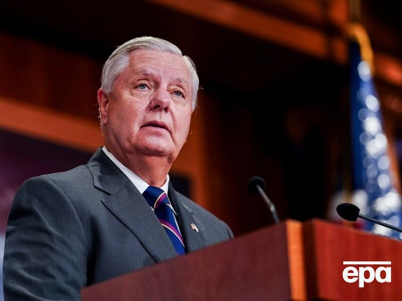 Рішення Трампа взятися за покупців російської нафти є переломним моментом – Грем