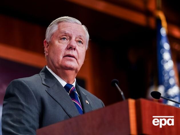 Рішення Трампа взятися за покупців російської нафти є переломним моментом – Грем