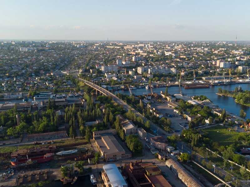 "Какие-то малореальные события". Силы обороны юга прокомментировали вероятную высадку россиян в Херсоне