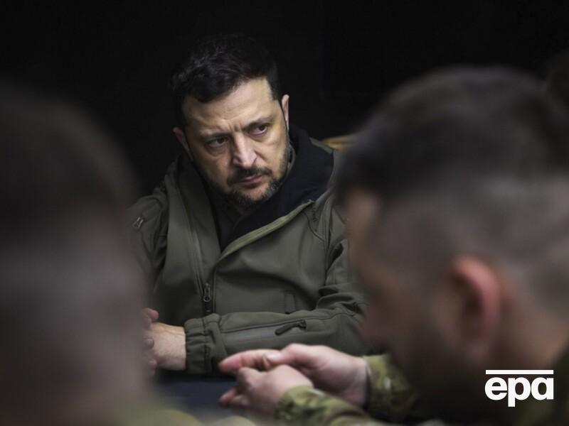 Зеленский: Похоже, Россия теперь больше настроена на прекращение огня