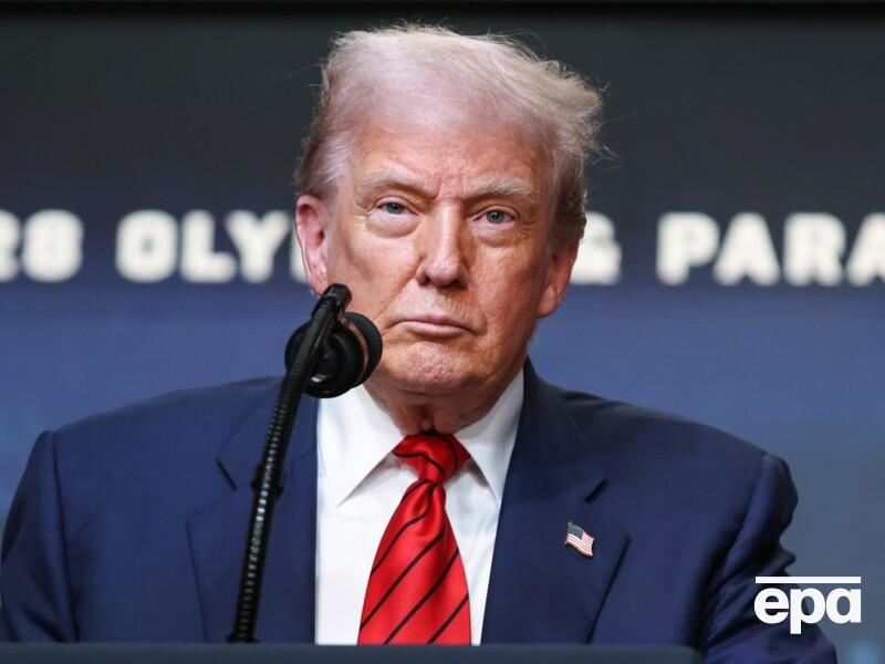 Трамп заявил, что Путин может пойти на мирные переговоры, если речь пойдет об "обмене территориями" – СМИ