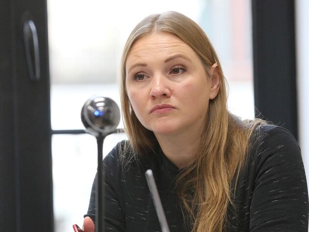 Військова омбудсменка вважає, що працівників ТЦК треба забрати з вулиць, бо вони 