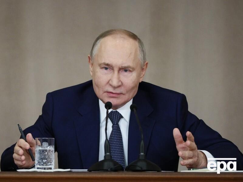 Важнее, чем территории. СМИ назвали три требования Путина, которые касаются Украины