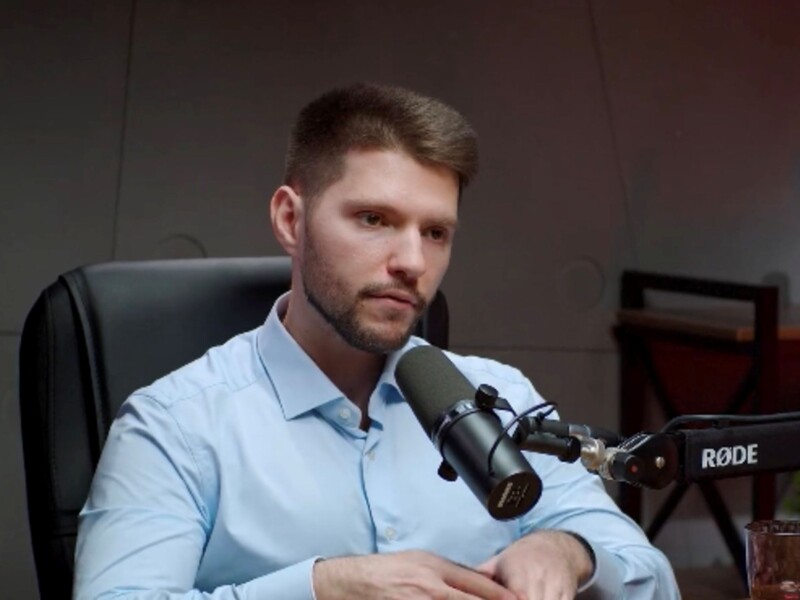 Михаил Тодуров рассказал музею "Голоса Мирных" Фонда Рината Ахметова, как война и стресс влияют на здоровье сердца