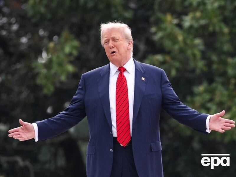 "Это был хаос". Трамп вчера дозвонился не всем лидерам, которым планировал – журналист