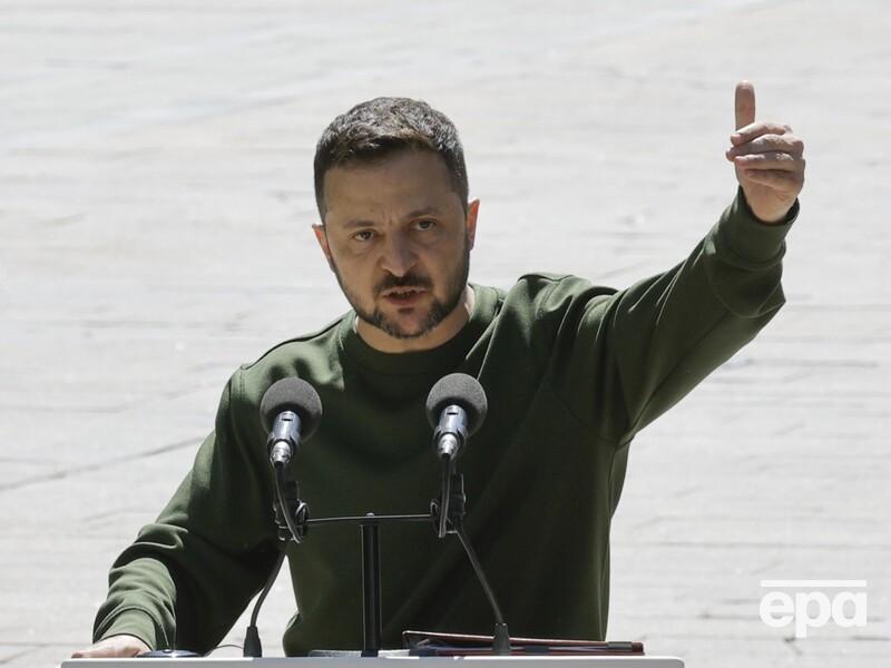 Зеленський про війну: Голос Європи має впливати на процеси