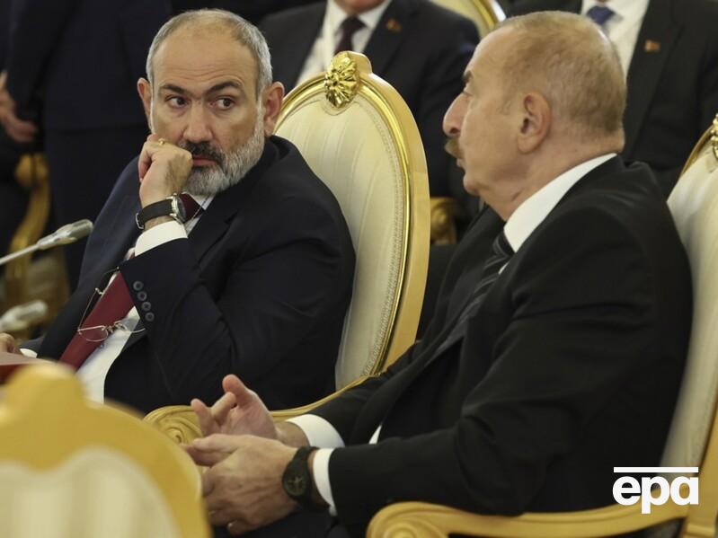 Соглашение, которое может изменить Кавказ. СМИ рассказали, что Алиев и Пашинян подпишут в США и чем это выгодно Трампу