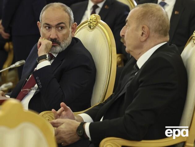 Соглашение, которое может изменить Кавказ. СМИ рассказали, что Алиев и Пашинян подпишут в США и чем это выгодно Трампу