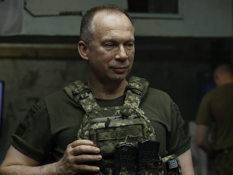 Сирський: Коли ми наступаємо, то втрачаємо менше людей, ніж ворог в обороні