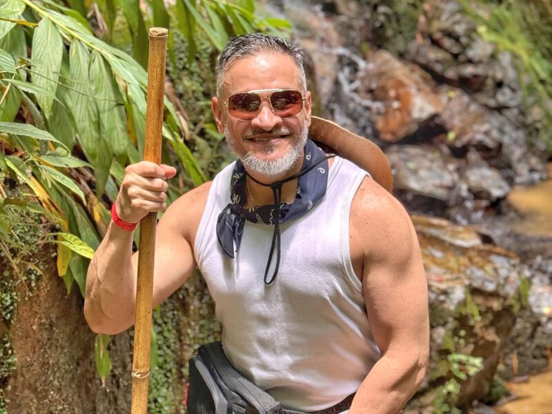 53-летний Хименес-Браво сделал откровенное заявление о своем возможном отцовстве