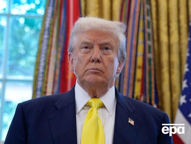 Трамп сделал уточнение о встрече с Путиным и высказался о дедлайне для РФ