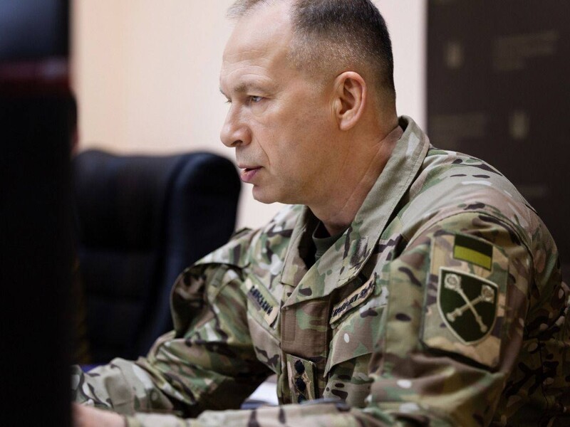 Сирський сказав, чи може бути ще одна операція ЗСУ, схожа на Курську