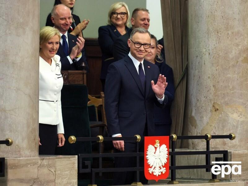 ЗМІ дізналися, чим займеться експрезидент Польщі Дуда
