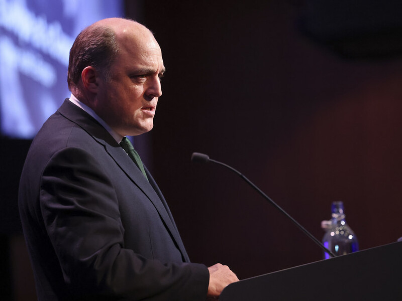 Уоллес: Трамп и Путин – хулиганы, в мирном процессе по Украине должны быть европейские ядерные державы