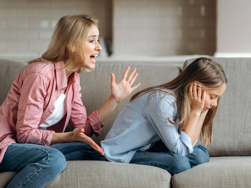 Как справиться с родительским гневом. Рекомендации психолога Фонда Рината Ахметова