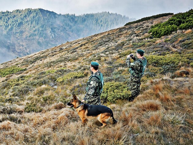 У Закарпатській області застрелився прикордонник – ДПСУ