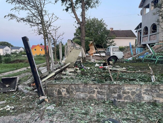 Бывший ресторатор, над домом которой взорвался дрон, рассказала, как выжила во время ночной атаки