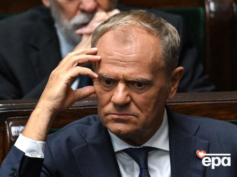 "Зеленський усе ще оптимістичний". Туск зробив заяву про "заморожування" війни в Україні