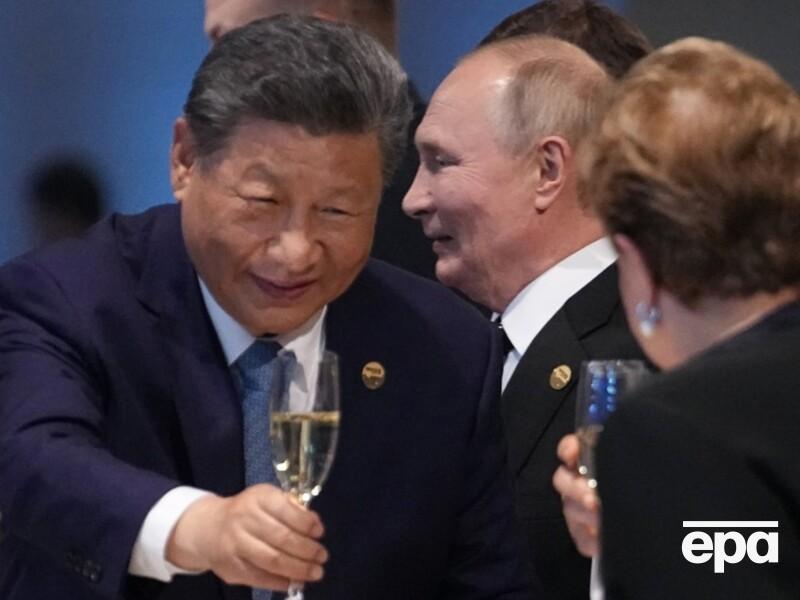 Путін поговорив телефоном із Сі Цзіньпіном перед його ймовірною зустріччю із Трампом – ЗМІ