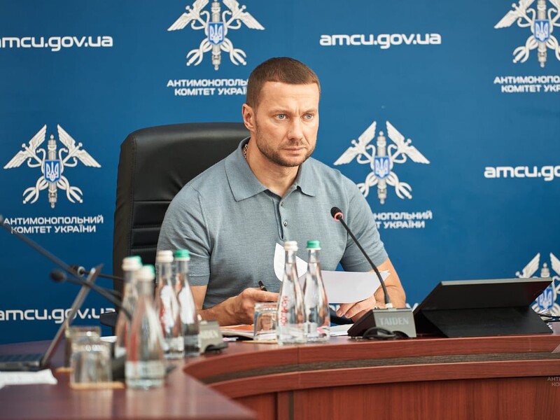 САП подала ходатайство об отстранении главы АМКУ Кириленко