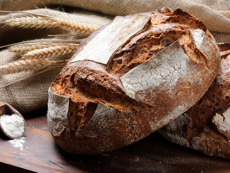 Самый простой хлеб с медом без долгого замеса. Рецепт от Владимира Ярославского