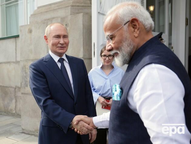 Моді, який говорив, що готовий 