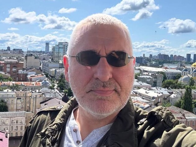 Фейгін розповів, чому розпався його перший шлюб