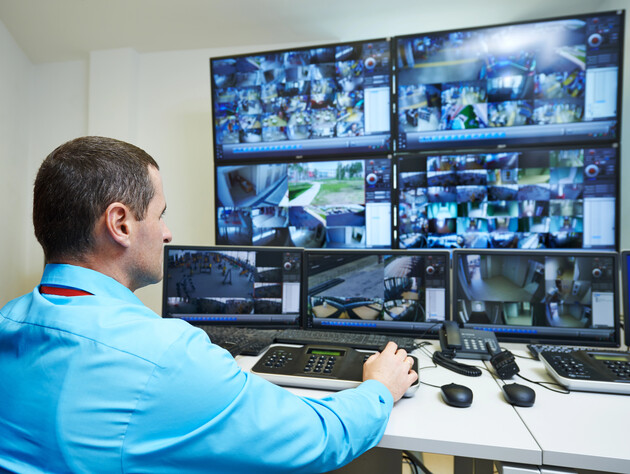 Роль приватної охорони в сучасному суспільстві