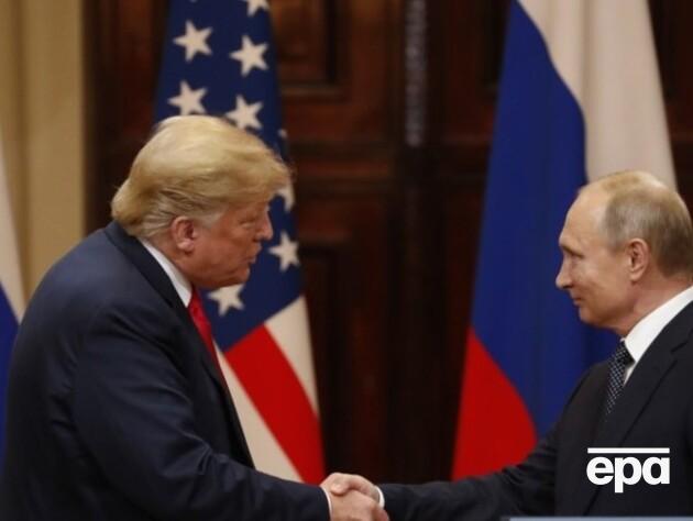 США и РФ готовят сделку об оккупированных украинских территориях ко встрече лидеров – Bloomberg