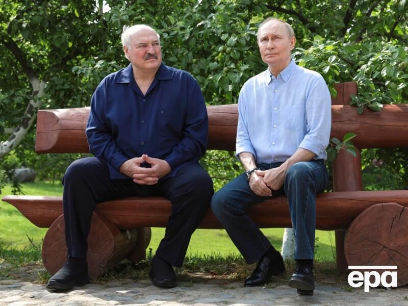 Лукашенко считает, что Путин может согласиться на воздушное перемирие