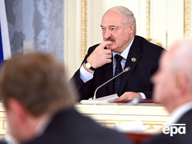 Лукашенко заявив, що Путін може послати Трампа 