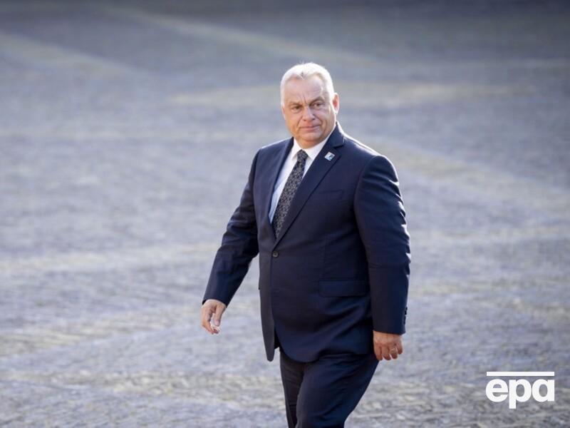 Орбан предложил отправить Мерца и Макрона в Москву к Путину, сравнив ЕС с "обиженным ребенком"