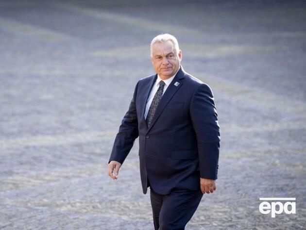 Орбан запропонував відправити Мерца й Макрона в Москву до Путіна, порівнявши ЄС із 