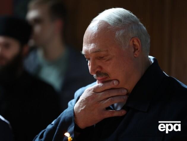 Лукашенко заявив, що війська РФ у лютому 2022 року просто поверталися додому через Київ