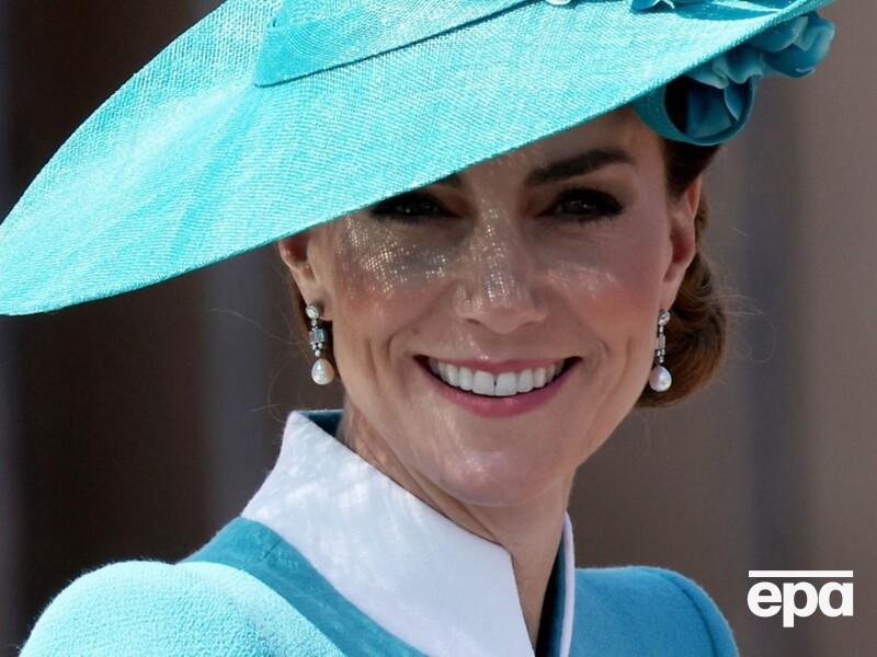 Кенсінгтонський палац надіслав відповідь семирічній українці, яка звернулася до принцеси Уельської. Фото