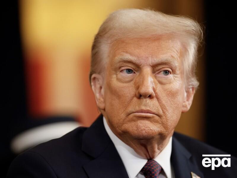 "Начнем с России". Трамп заявил, что встретится с Путиным в "популярном месте"