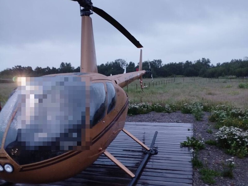 Російський мільйонер помер під час спроби "помилуватися красою" Камчатки з вертольота – ЗМІ